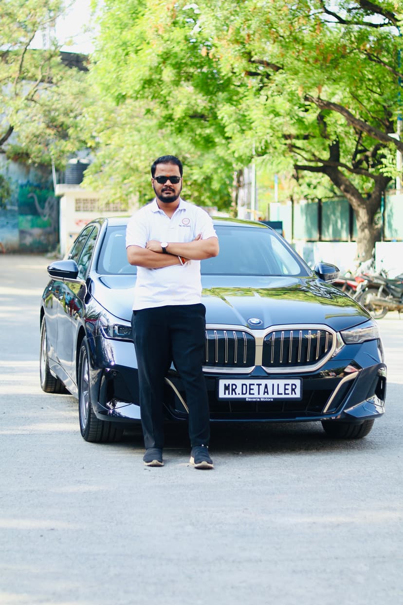 Mandar Kulkarni — Founder, Mr. Detailer Pune