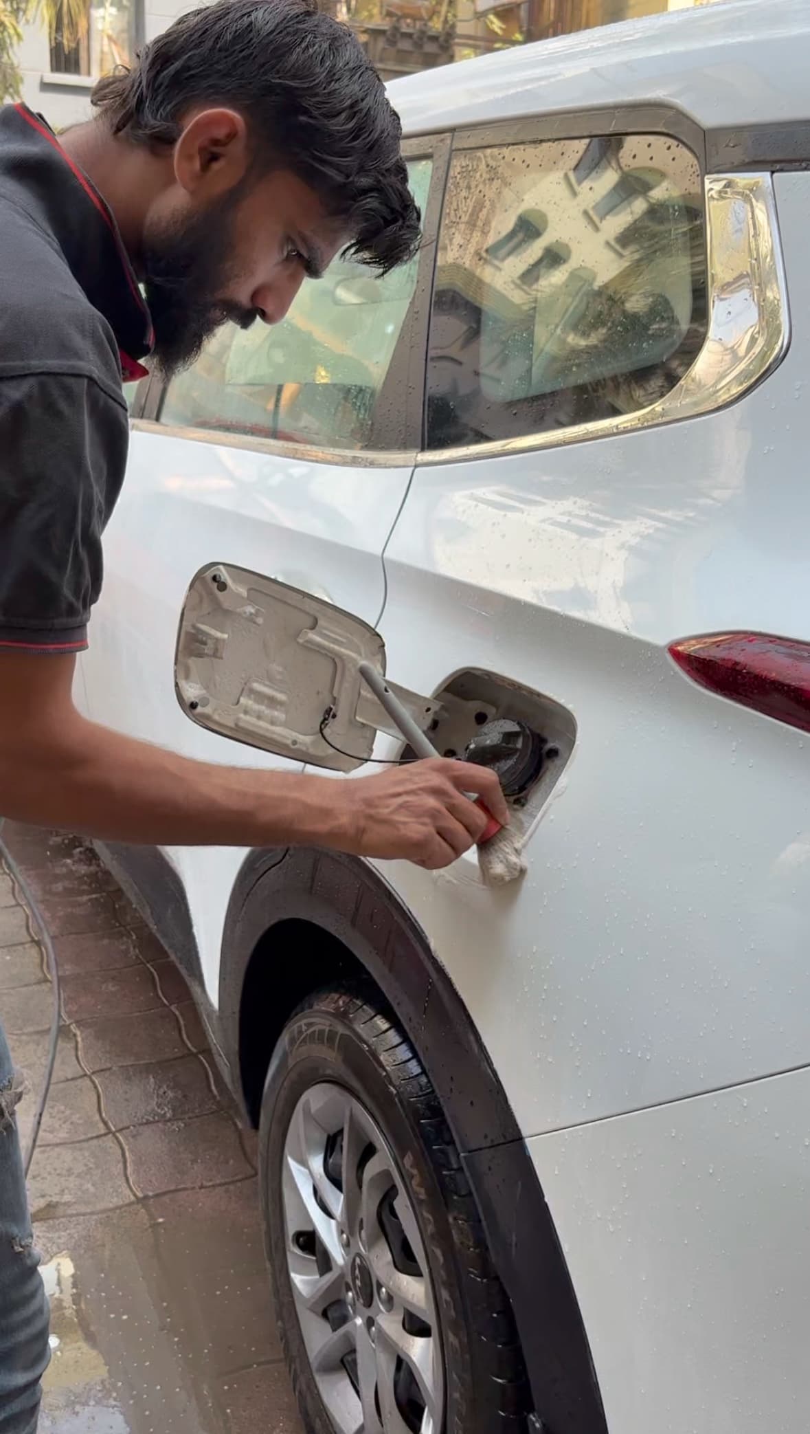 Mr. Detailer Pune detailing gallery image 1