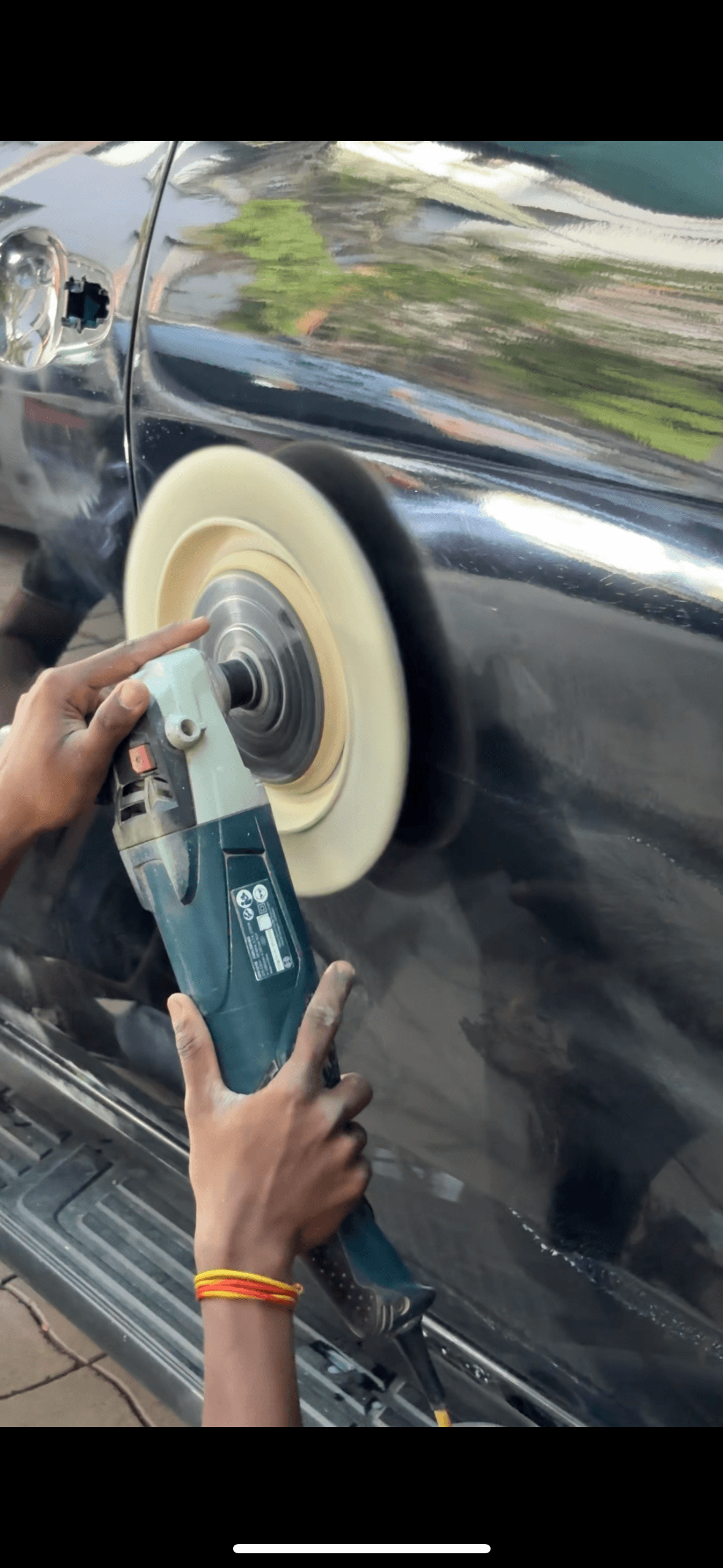 Mr. Detailer Pune detailing gallery image 3