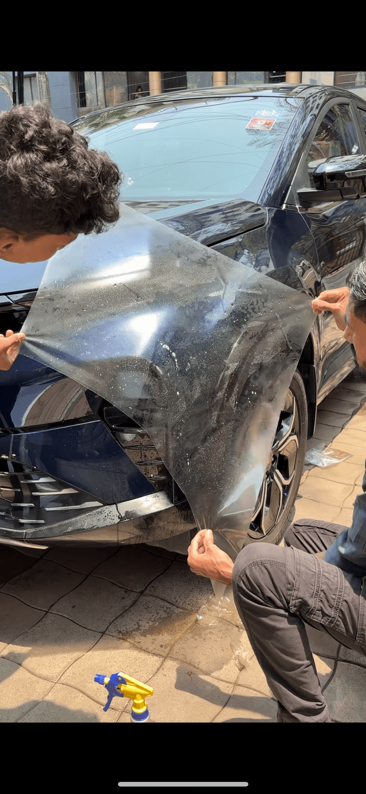 Mr. Detailer Pune detailing gallery image 7