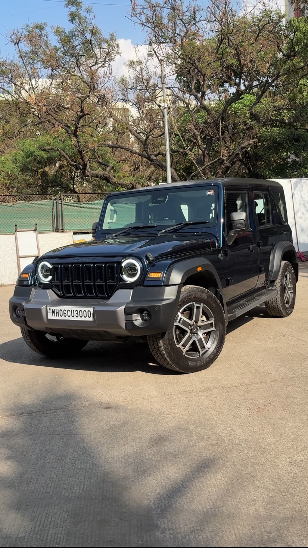 Mr. Detailer Pune detailing gallery image 9