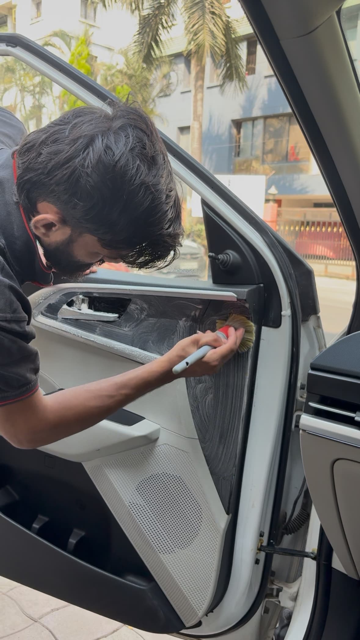 Mr. Detailer Pune detailing gallery image 10