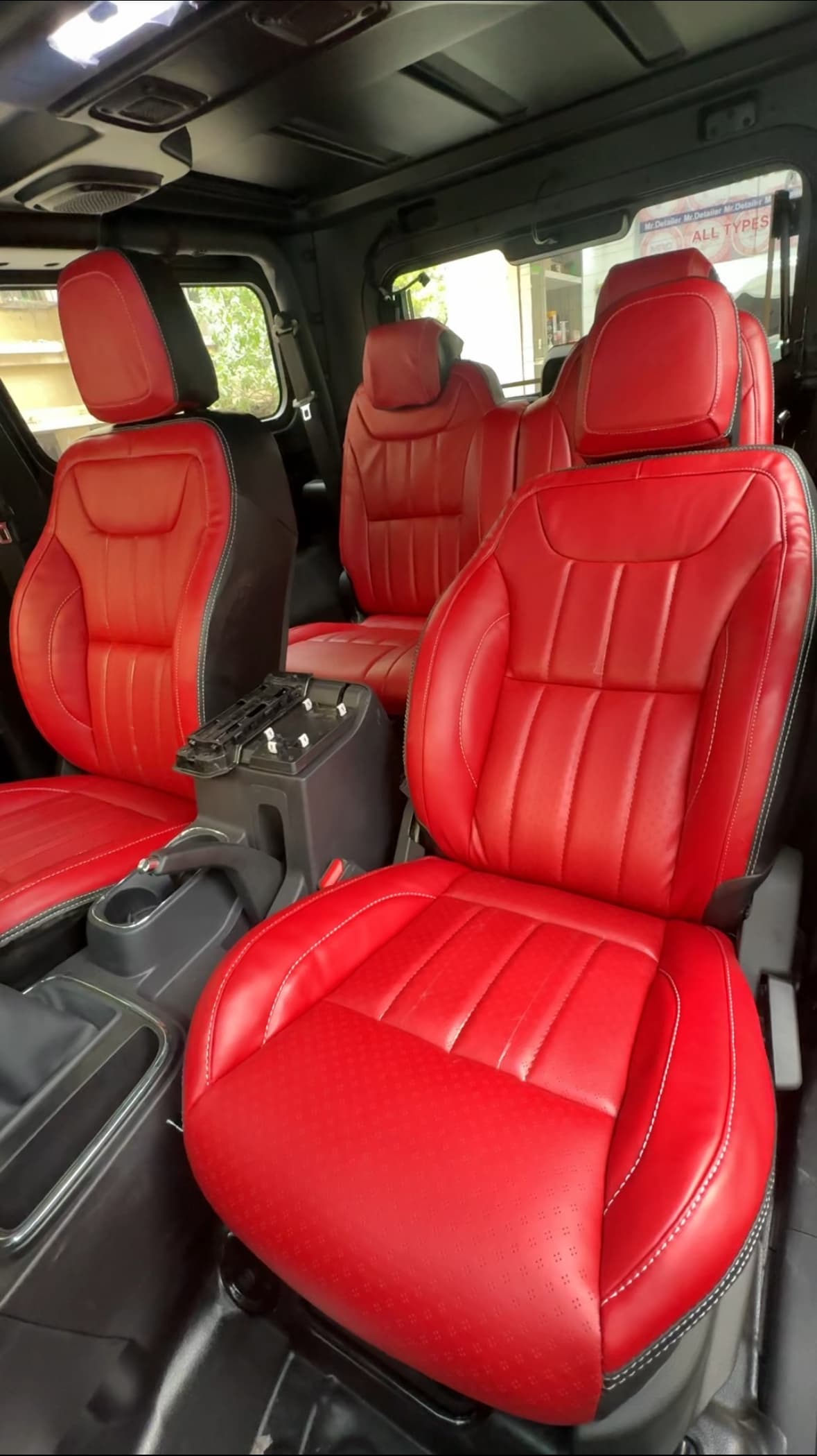 Mr. Detailer Pune detailing gallery image 14