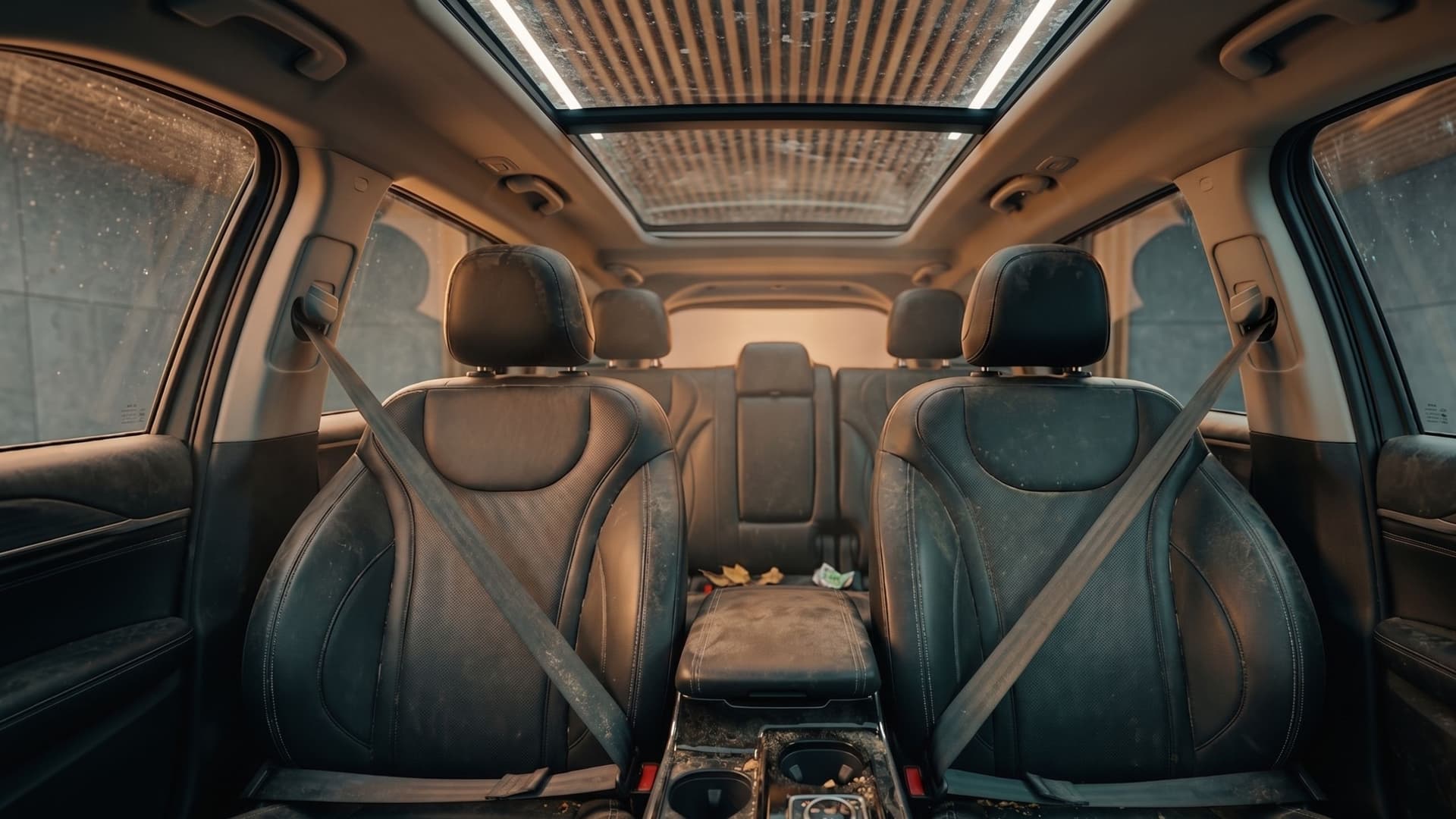 Before detailing — Mr. Detailer Pune