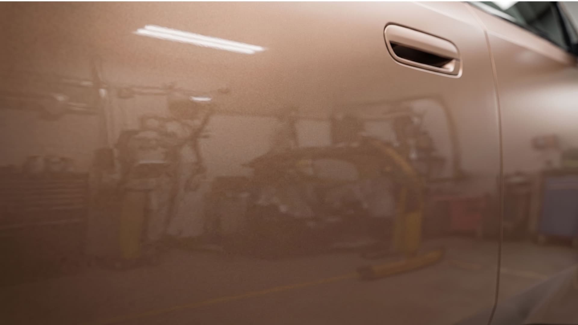 After detailing — Mr. Detailer Pune