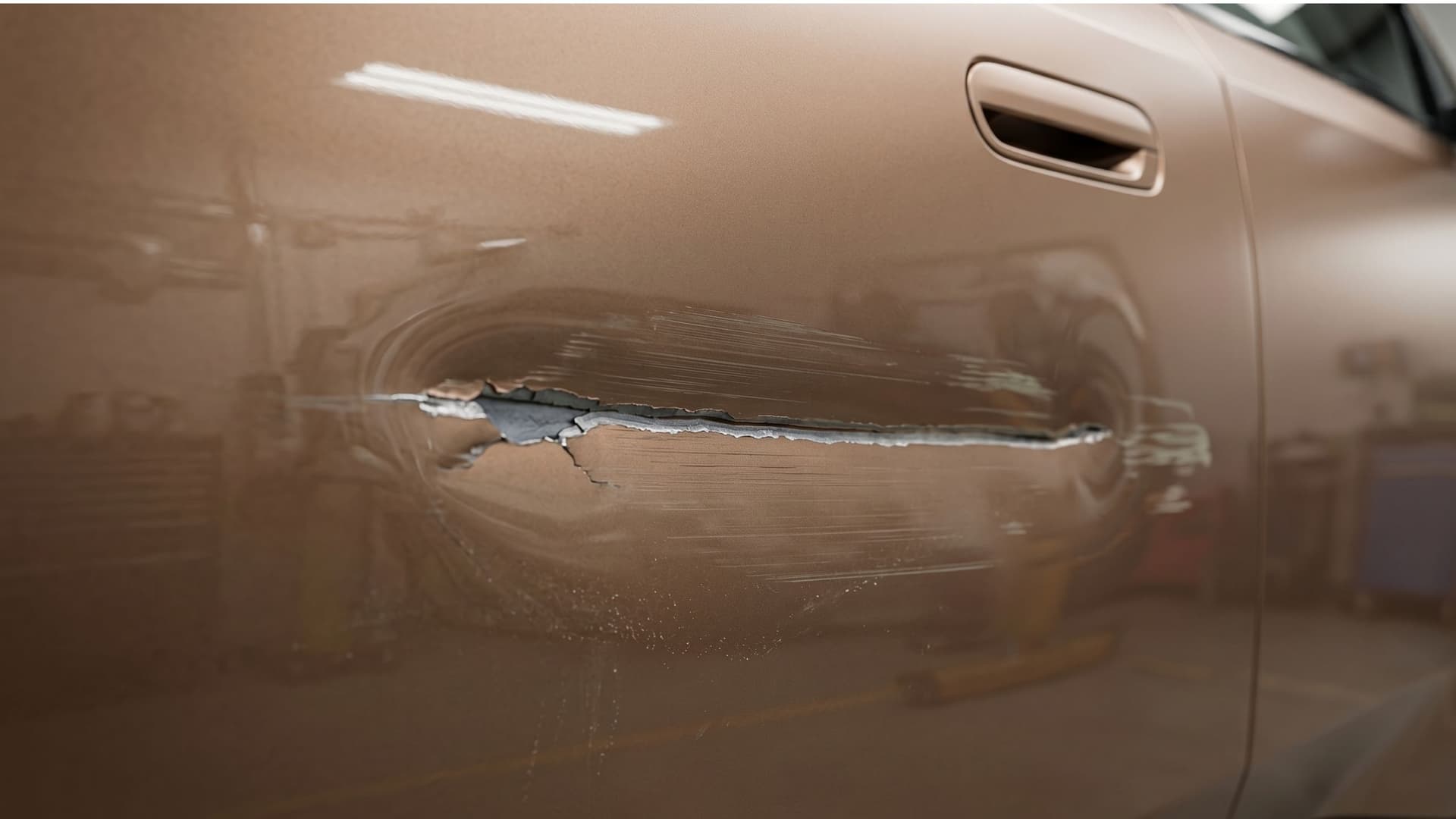 Before detailing — Mr. Detailer Pune